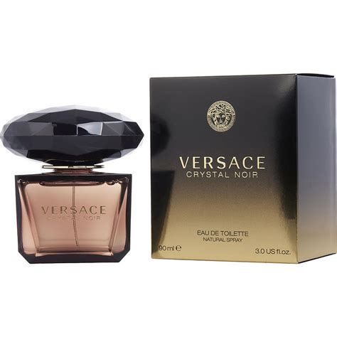 versace eau de toilette cristal noir 5ml|Versace crystal noir fragrantica.